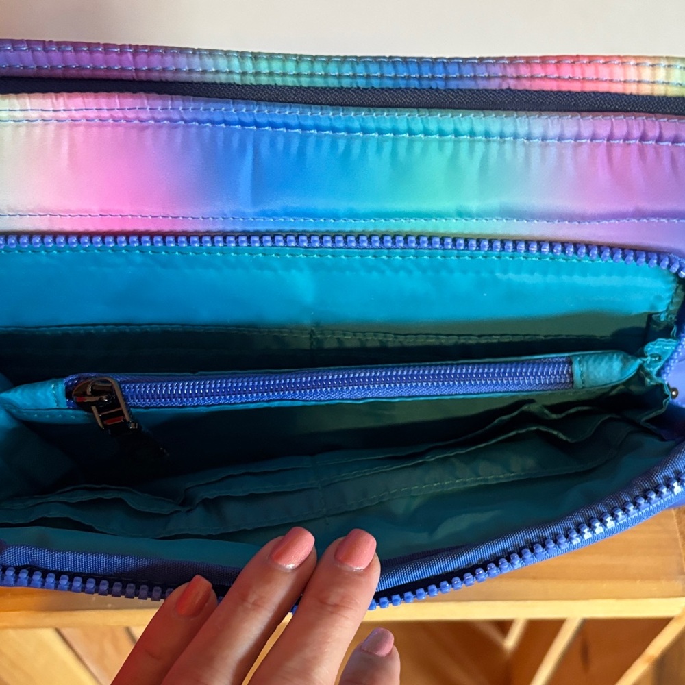 THINK ROYLN Multicolor Quilted crossbody - Picture 3 of 9